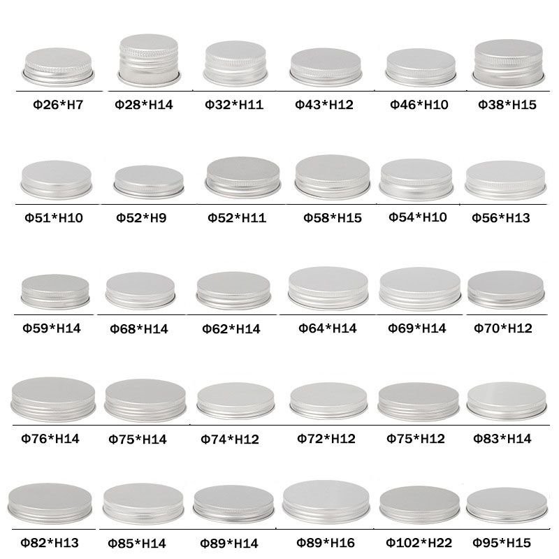 aluminum caps(001)