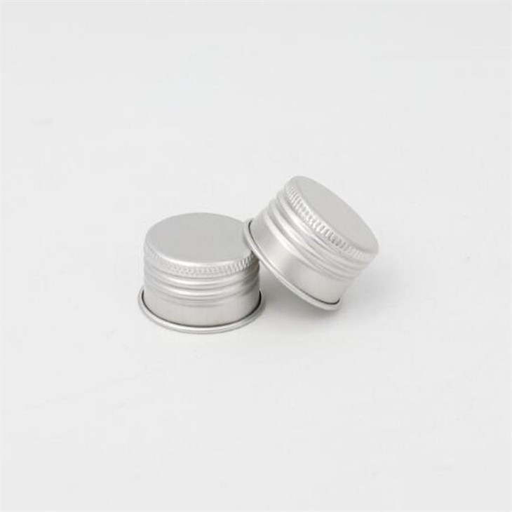 aluminum screw cap