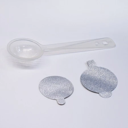 Heat Seal Lidding Foil For Honey Spoons factory