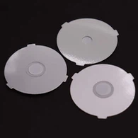 Doublures d'induction respirantes à dégagement de gaz en feuille d'aluminium monobloc