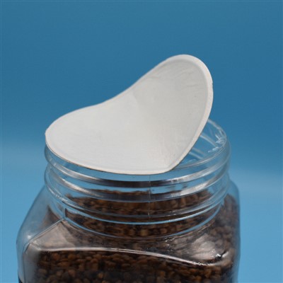 Revêtement de joint de papier d'aluminium d'induction de chaleur pour des bouteilles de PP/PET/PVC/verre